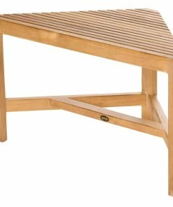 Top 10 ✔️ ARB Teak & Specialties ARB Teak Fiji Corner Shower Bench 🛒