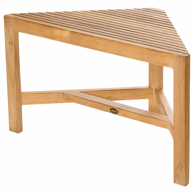 Top 10 โ๏ธ ARB Teak & Specialties ARB Teak Fiji Corner Shower Bench ๐