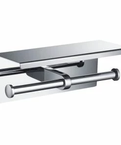 Coupon ⌛ Blossom Kitchen & Bath Supply Blossom Double Toilet Paper Holder, Chrome 🥰