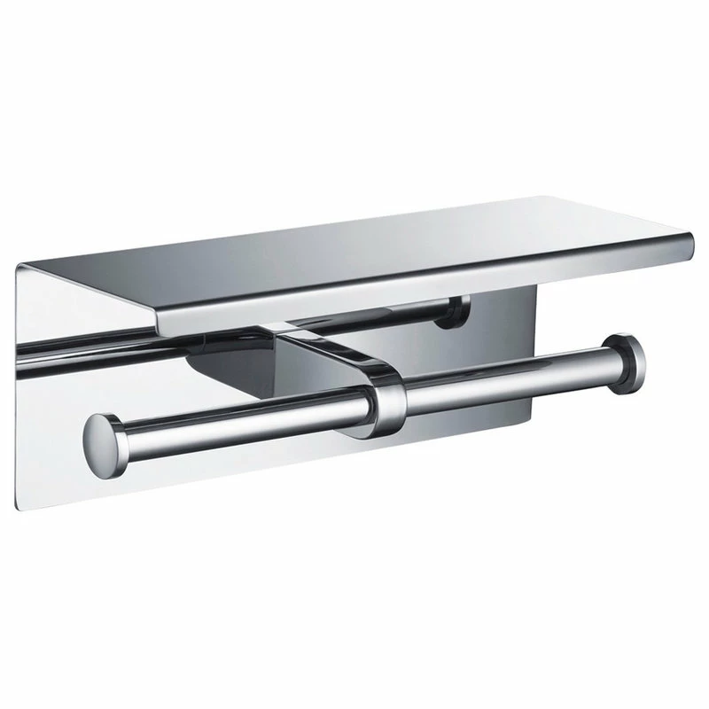 Coupon ⌛ Blossom Kitchen & Bath Supply Blossom Double Toilet Paper Holder, Chrome 🥰