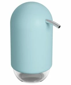 Promo ⌛ Umbra Touch Soap Pump, Ocean Blue ⭐