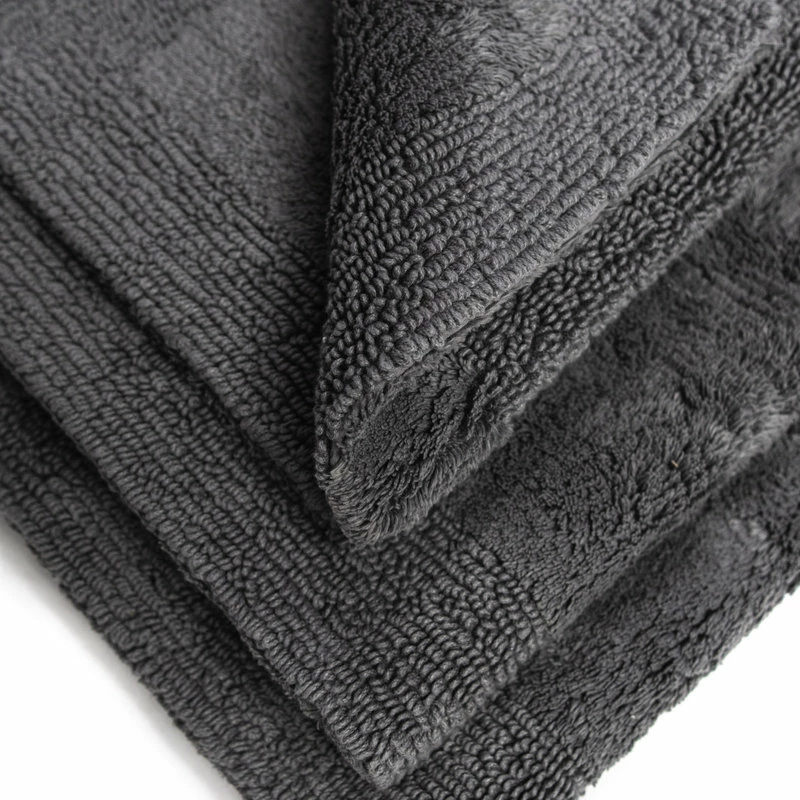 Best deal ⭐ Grund America LLC Grund 100% Organic Cotton Reversible Bath Rug - Puro Collection, Slate Gray, 17" 🔥 - Image 2