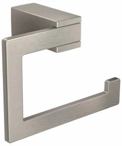 Wholesale 🎉 Moen Kyvos Paper Holder, Brushed Nickel 🧨