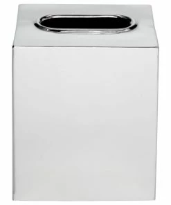 Buy 🥰 Roselli Trading Company® Modern Bath Shiny Tissue Cover ⌛