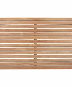Best deal ✨ Nordic Style Natural Teak Shower/Bath Mat 31.4″ X 19.6″ ⌛