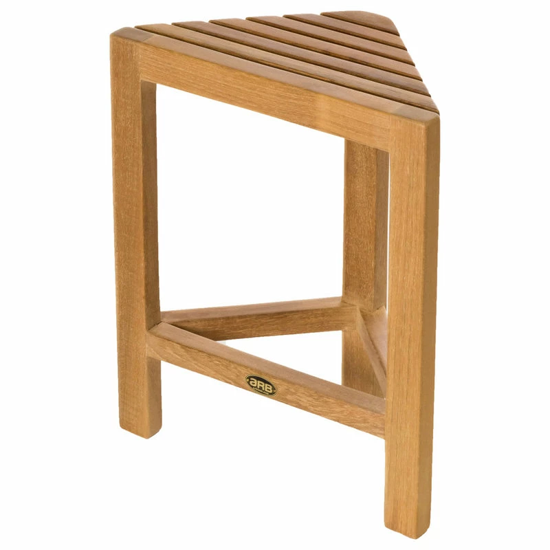 Coupon ๐ฏ ARB Teak & Specialties ARB Teak Fiji Corner Shaving Foot Rest ๐งจ - Image 2