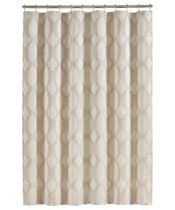 Best Sale 🛒 Five Queens Court Sussex Shower Curtain, Champagne 🛒
