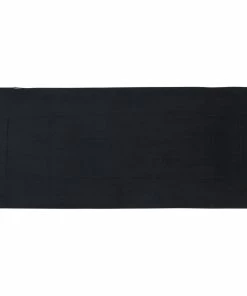 Top 10 🤩 Everplush Fabbrica Home Memory Foam Runner, Black, 2'x5' 😉