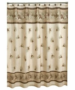 Outlet 🌟 Saturday Knight Limited Saturday Knight Pinehaven Shower Curtain 🔥