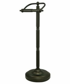 Best reviews of 😍 Kingston Brass Freestanding Toilet Paper Holder, Oil Rubbed Bronze 🌟