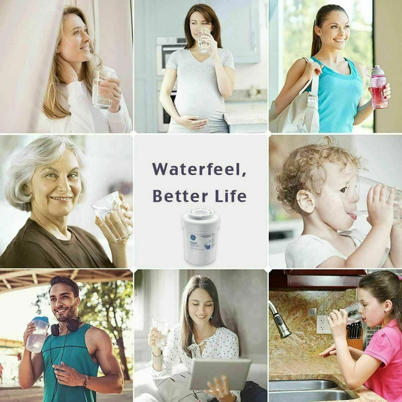 Best deal π€© General Electric 2 Pack GE MWF GWF Replacement Refrigerator Water Filter 46-9991 46-9905 π - Image 5