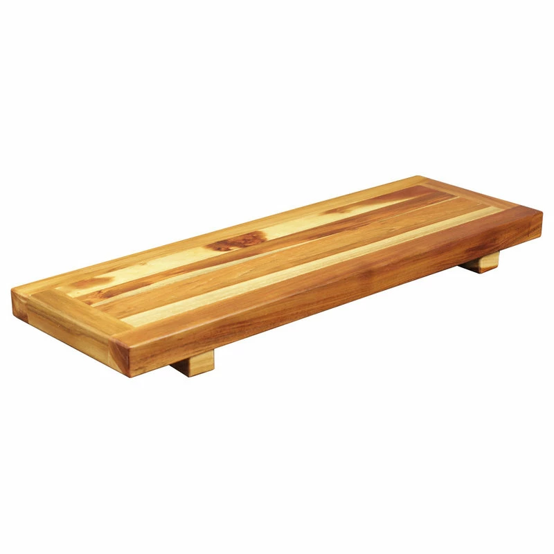 Coupon 👏 DecoTeak EcoDecors Solid Teak Eleganto Bathtub Seat And Tray ⌛ - Image 2