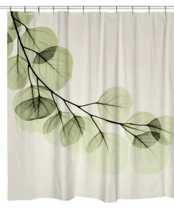 Discount ⭐ Laural Home Eucalyptus Shower Curtain 😀