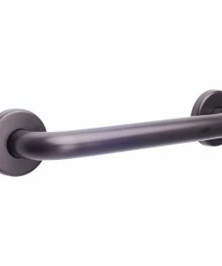 Brand new ✔️ CSI Bathware 12" Straight Grab Bar, 1.25" OD, Oil Rubbed Bronze 😀