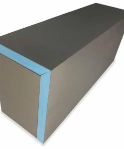 Promo ⌛ Trugard Direct Pre-formed Rectangle Shower Bench 14"x48"x20" 👏