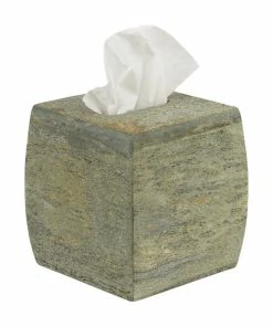 Deals 🧨 Go Home LTD Cliffside Tissue Box 🛒