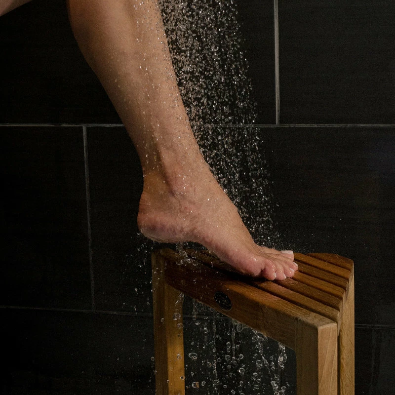 Coupon ๐ฏ ARB Teak & Specialties ARB Teak Fiji Corner Shaving Foot Rest ๐งจ - Image 4