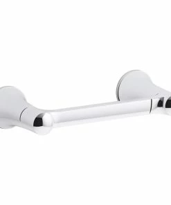 Top 10 🎁 Kohler K-21954 Tempered Wall Mounted Pivoting Toilet Paper Holder - Polished 😉