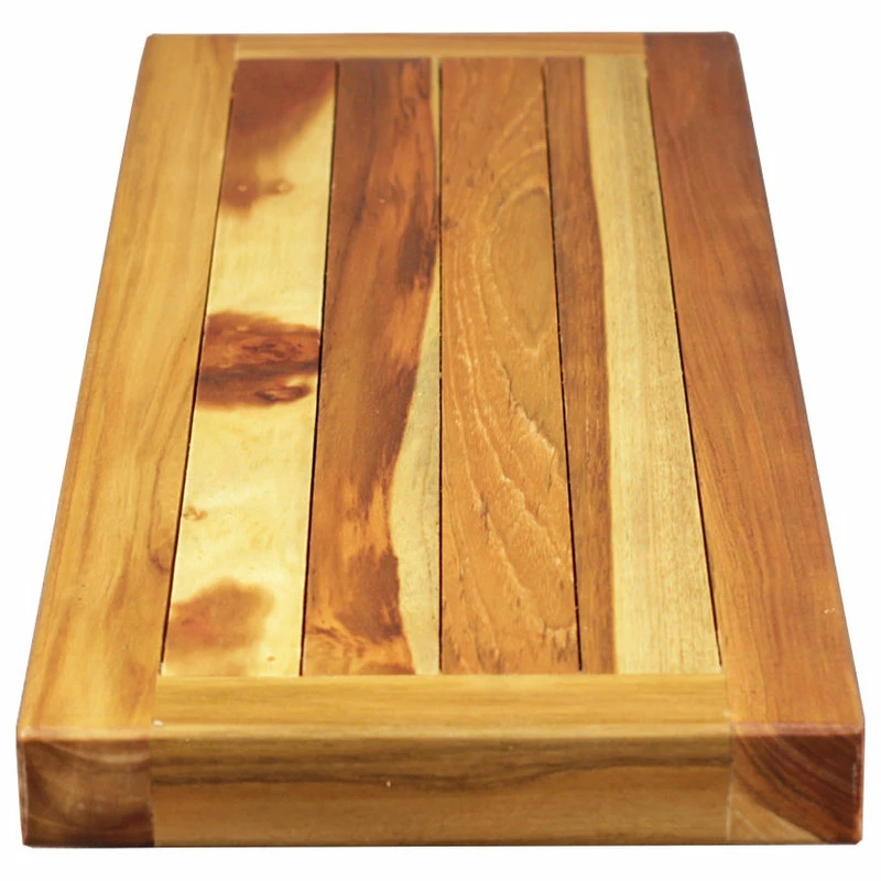 Coupon 👏 DecoTeak EcoDecors Solid Teak Eleganto Bathtub Seat And Tray ⌛ - Image 3