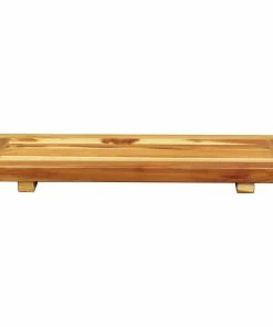 Coupon 👏 DecoTeak EcoDecors Solid Teak Eleganto Bathtub Seat And Tray ⌛