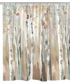 Cheap 😉 Laural Home Woods At Dusk Shower Curtain 🔔