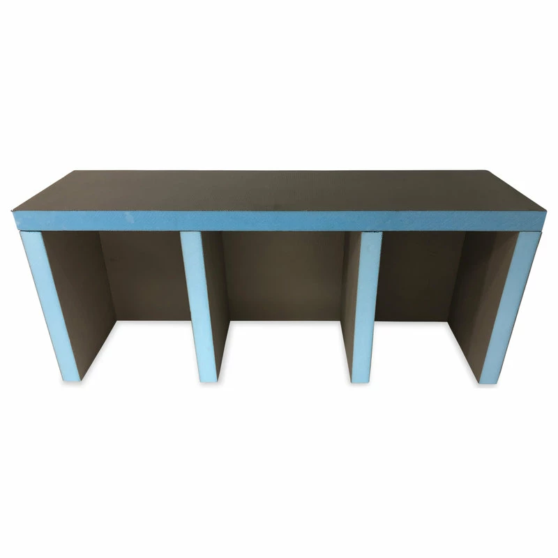 Promo โ Trugard Direct Pre-formed Rectangle Shower Bench 14"x48"x20" ๐ - Image 4