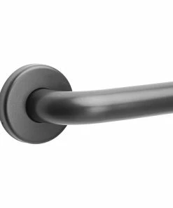 Buy ❤️ CSI Bathware 18 Inch Straight Grab Bar With 1.50" OD, Matte Black 💯