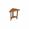 Hot Sale 🛒 Teakworks4u Teak Mini Corner Bench 🎁