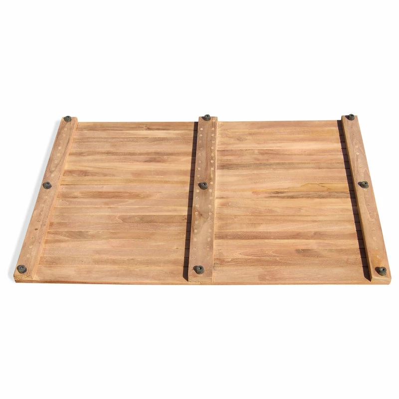Best reviews of ❤️ Windsor Teak Furniture Indoor/Outdoor Teak Shower Mat...36" X 26" X 1.5" 12 Lbs..By Windsor Teak 🌟 - Image 2