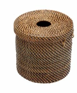 Top 10 ⌛ KOUBOO La Jolla Toilet Paper Cover And Tissue Dispenser 🥰