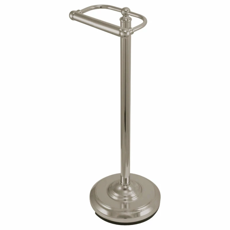Top 10 โ Kingston Brass Freestanding Toilet Paper Holder, Brushed Nickel ๐คฉ