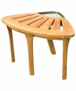 Best reviews of 🛒 Teak Deals Stool, Teak Corner Stool 🔥
