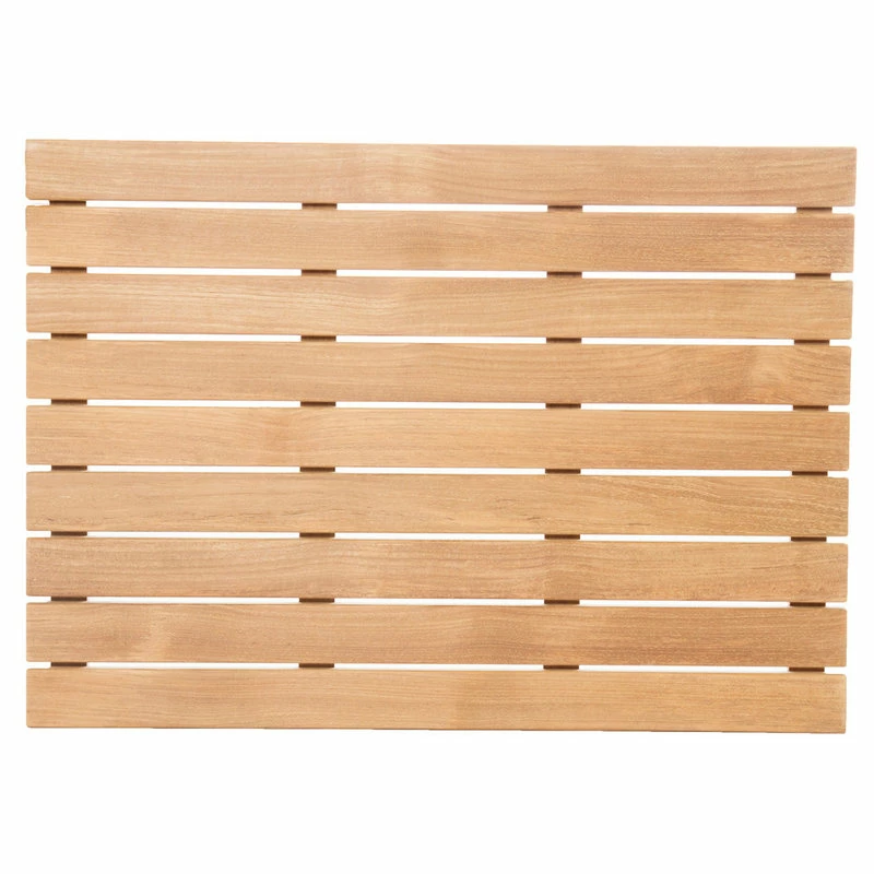 Budget β¨ ARB Teak & Specialties ARB Teak Shower Bath Mat Or Teak Wood Shower Base, 24"x14", 25"x18" π - Image 2
