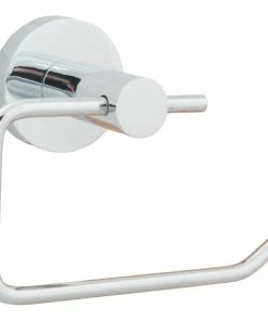Buy 😉 Sure-Loc Hardware, Inc. Lugano Bath Series, Single Post Paper Holder, Polished Chrome 🎉