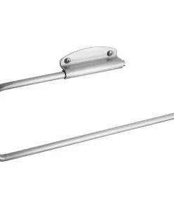 Best deal 🔔 IDesign Forma Swivel Wall Mount Paper Towel Holder, Brushed Stainless Steel 💯