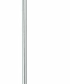 Best reviews of 🥰 Gatco Fine Bathware 21.25" Square Freestanding Toilet Paper Holder, Chrome 👏