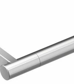 Cheap 🎉 Moen BP1808 Triva Wall Mounted Euro Toilet Paper Holder - Chrome 💯