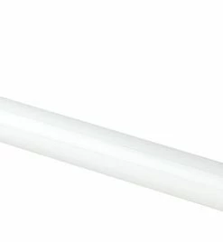 Hot Sale 😉 Ponte Giulio USA, Corp. 12" White Grab Bar With Chromed Flange, ADA - 1 1/4" Diameter 🎁