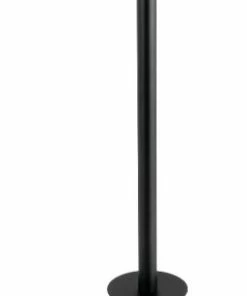 New 🎁 Kingston Brass Claremont Freestanding Toilet Paper Holder In Matte Black CC8000 👍