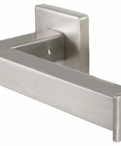 Best Pirce 👏 Preferred Bath Accessories Primo European Toilet Paper Holder, Brushed Nickel 🔥