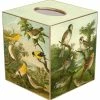 Hot Sale 💯 Marye-Kelley TB197-Yellow Birds Tissue Box Cover 🥰