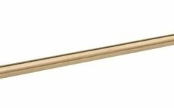 Budget ⭐ Delta Faucet Delta Pivotal 42" Contemporary Decorative ADA Grab Bar, Champagne Bronze 🤩