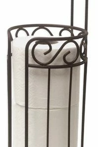 Hot Sale 🎁 HDS Bronze Toilet Paper Holder/Dispenser ❤️