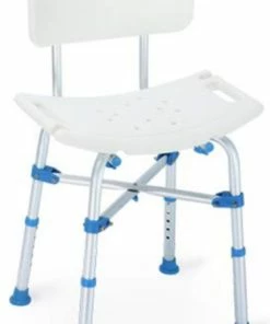 Brand new 🧨 Big John Products Inc Big John Products Heavy Duty Shower Chair ⭐