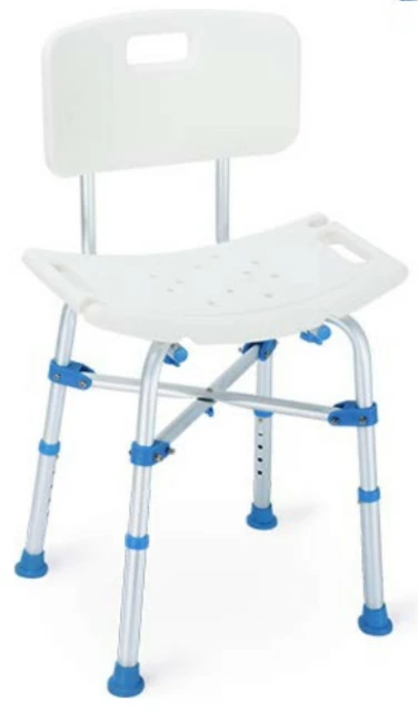Brand new ๐งจ Big John Products Inc Big John Products Heavy Duty Shower Chair โญ