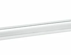 Hot Sale 🎉 Delta Faucet Delta 18" Angular Modern Bath Safety Grab Bar, Polished Chrome 😍