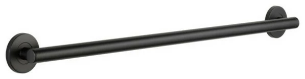 Top 10 ๐ Delta Faucet Delta BathSafety 36" Contemporary Decorative ADA Grab Bar, Matte Black, 41836-BL ๐คฉ