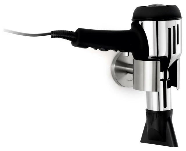 Best Sale 🎉 Blomus Nexio Hair-Dryer Holder, Matte 🎉