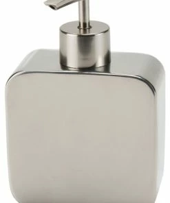 Buy ❤️ Nameeks Chrome Free Standing Soap Dispenser 🔔