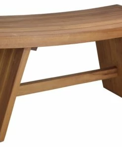 Hot Sale 🤩 AquaTeak The Original 36" Asia® Teak Shower Bench 🌟